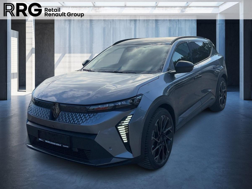 Renault Scenic E-Tech Esprit Alpine