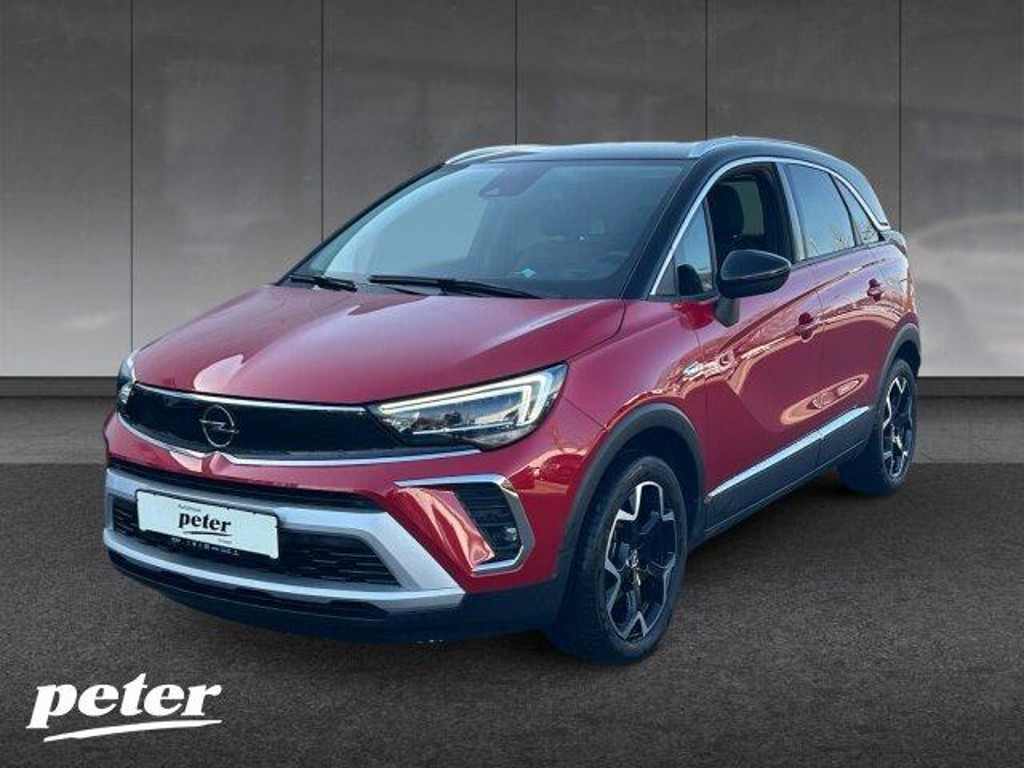 Opel Crossland X Ultimate 1.2 Turbo Turbo