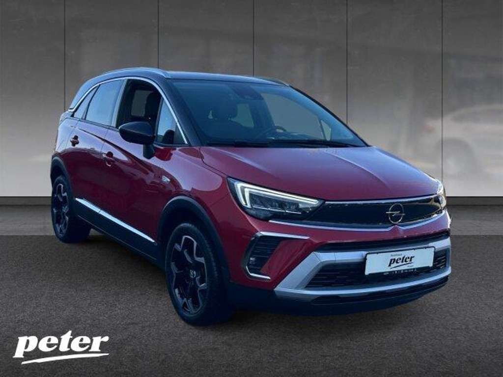 Opel Crossland X