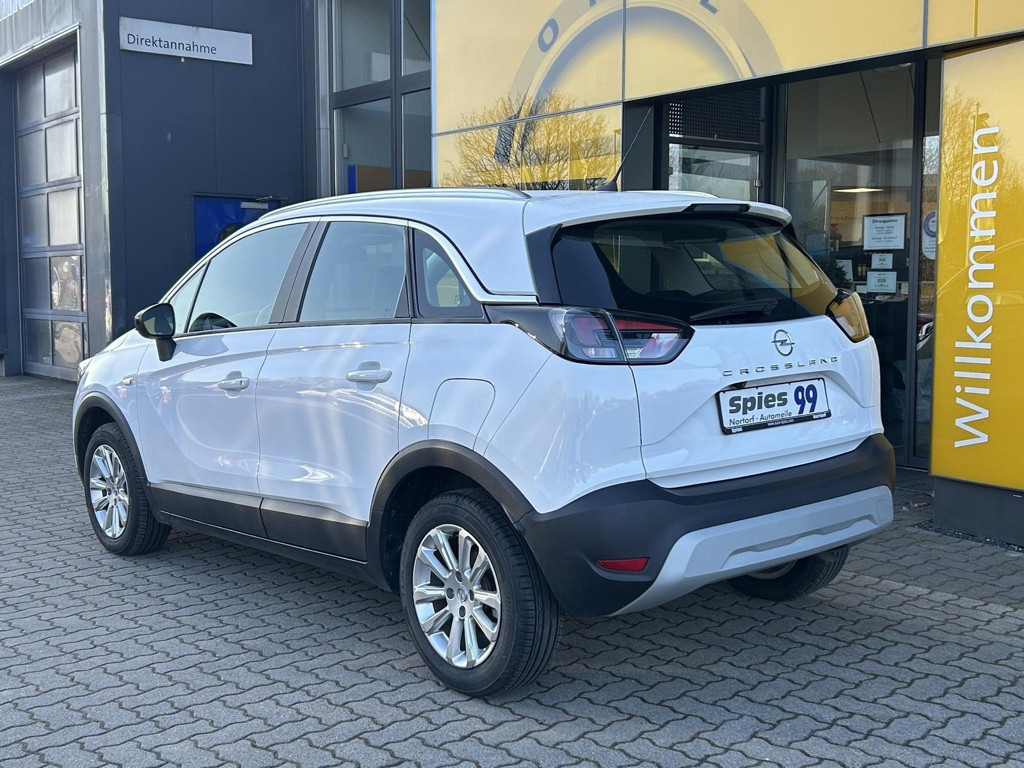 Opel Crossland X