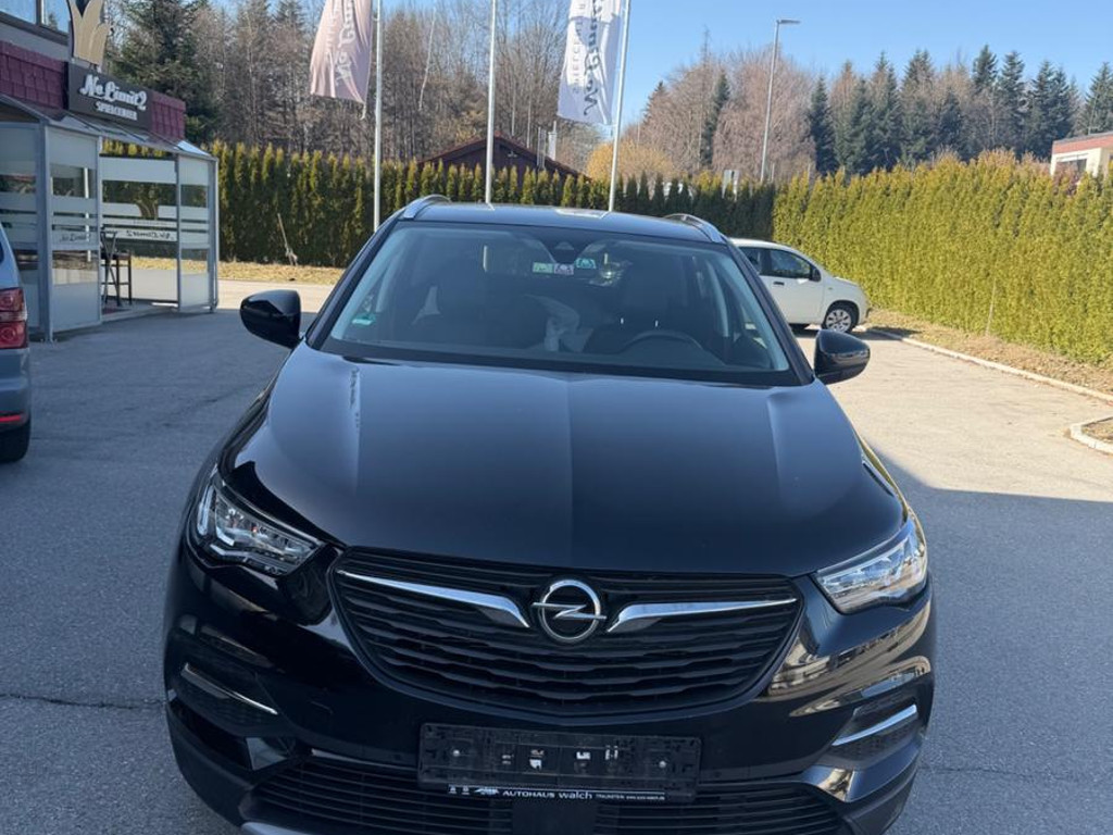 Opel Grandland X Grandland (X)