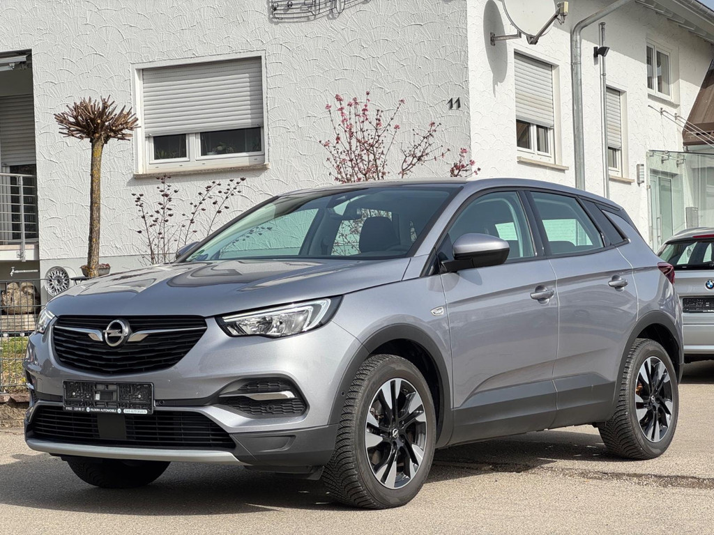 Opel Grandland X Grandland (X)*NEUWERTIG*KAMERA*AUTOAMTIK*GARAN