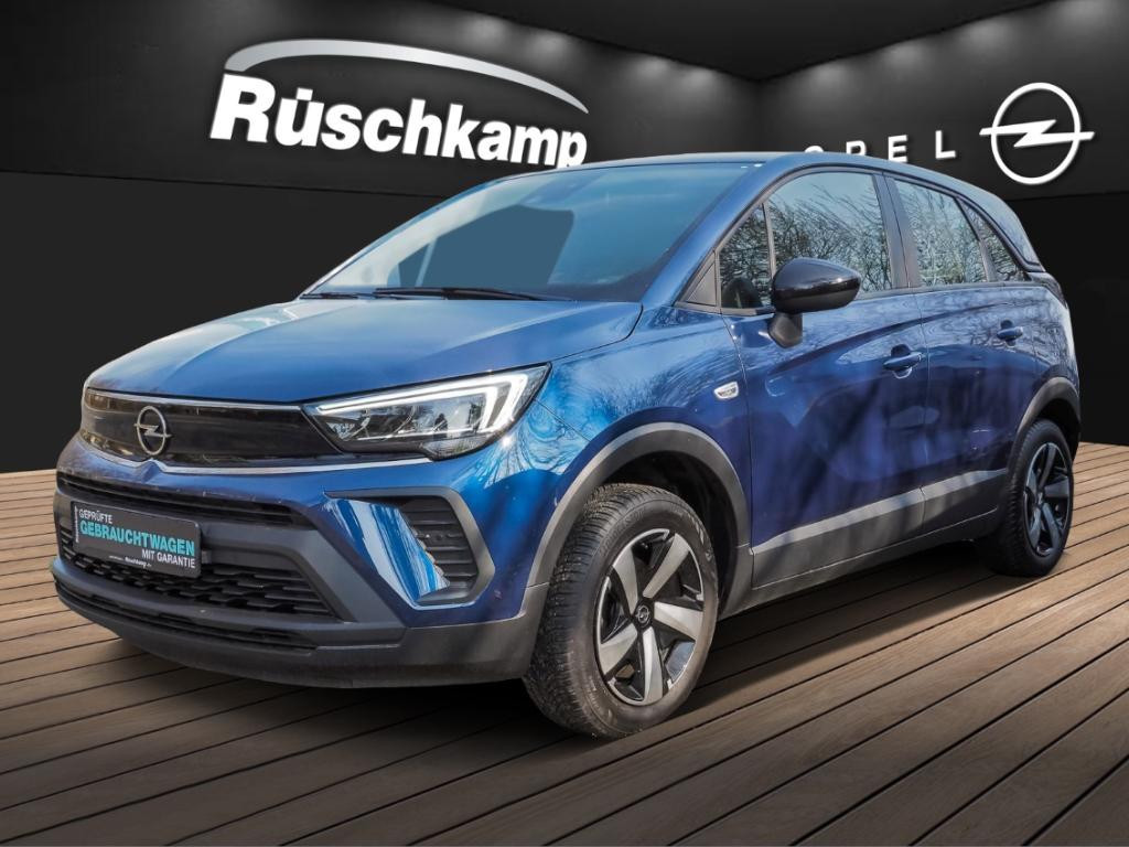 Opel Crossland X Enjoy