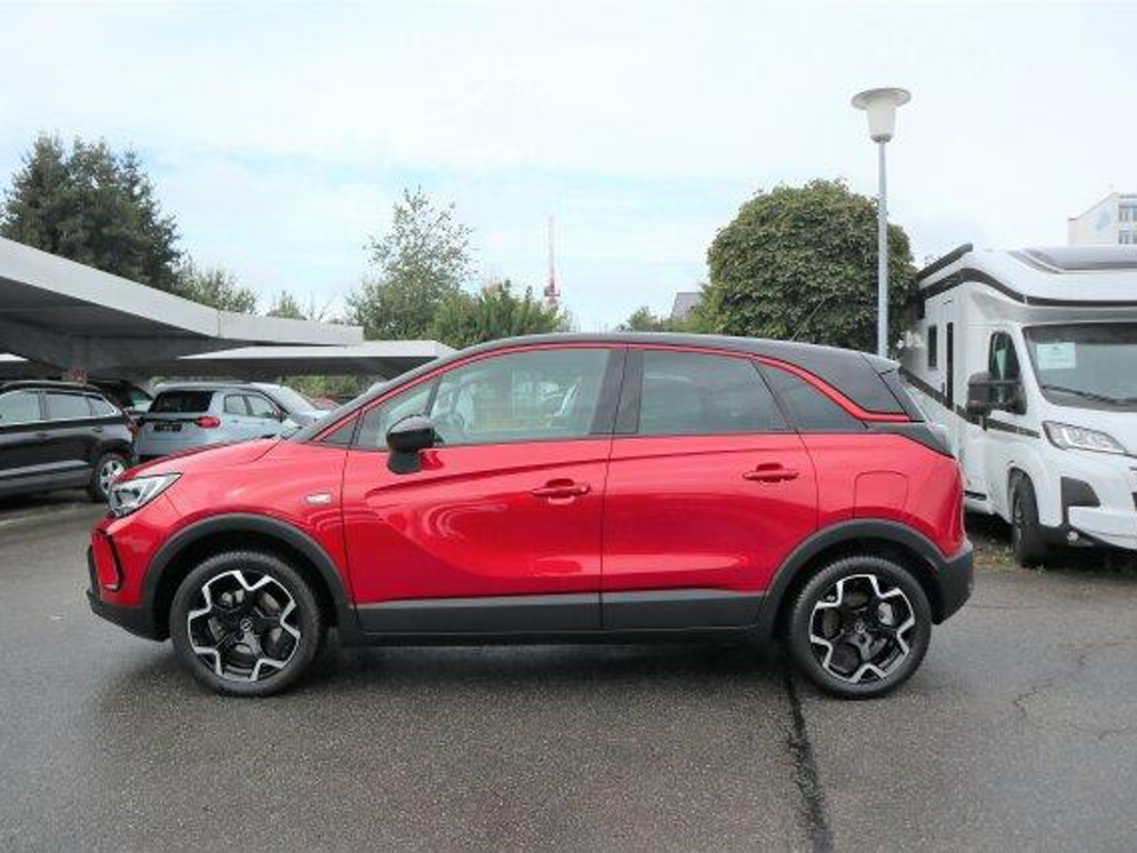 Opel Crossland X