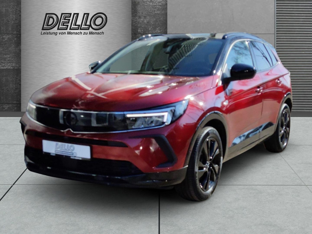 Opel Grandland X Grand Sport GS-Line