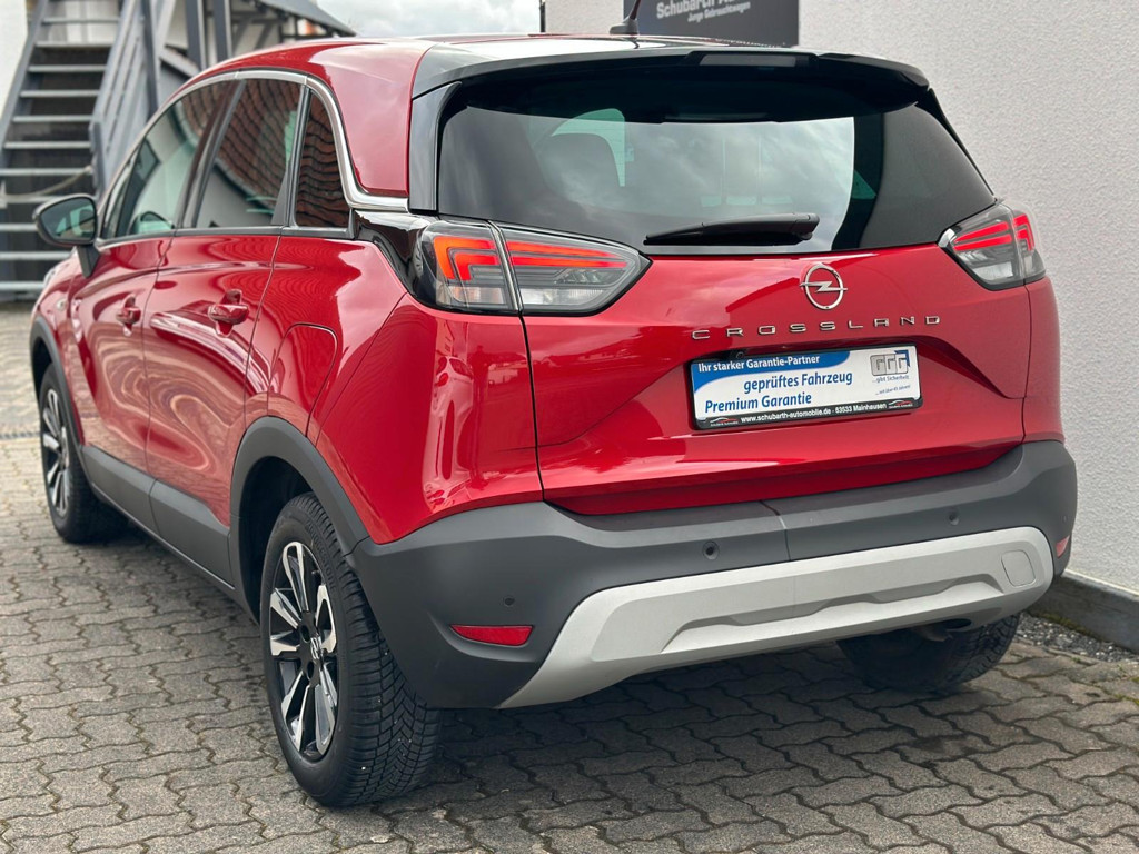 Opel Crossland X