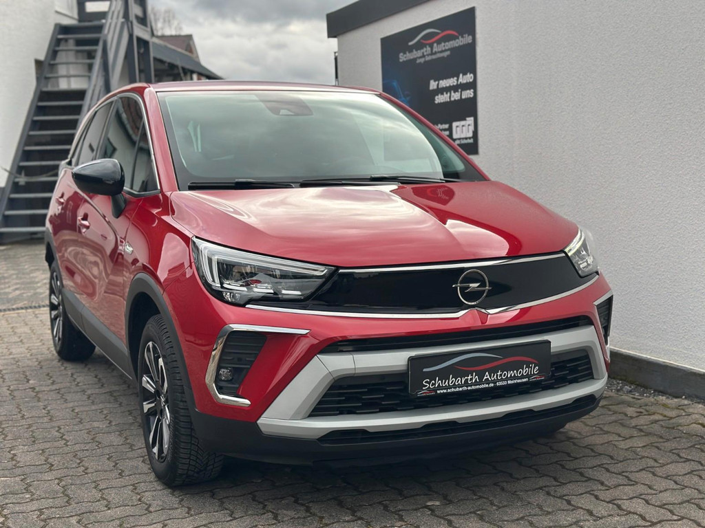 Opel Crossland X