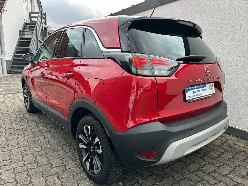 Opel Crossland X