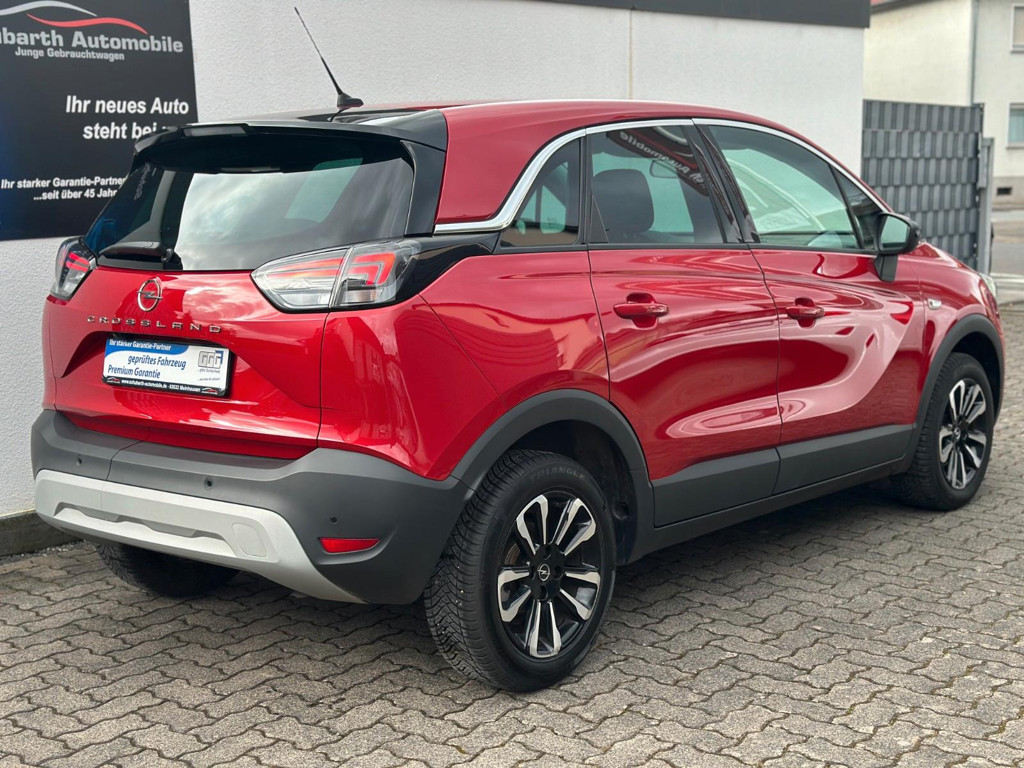 Opel Crossland X