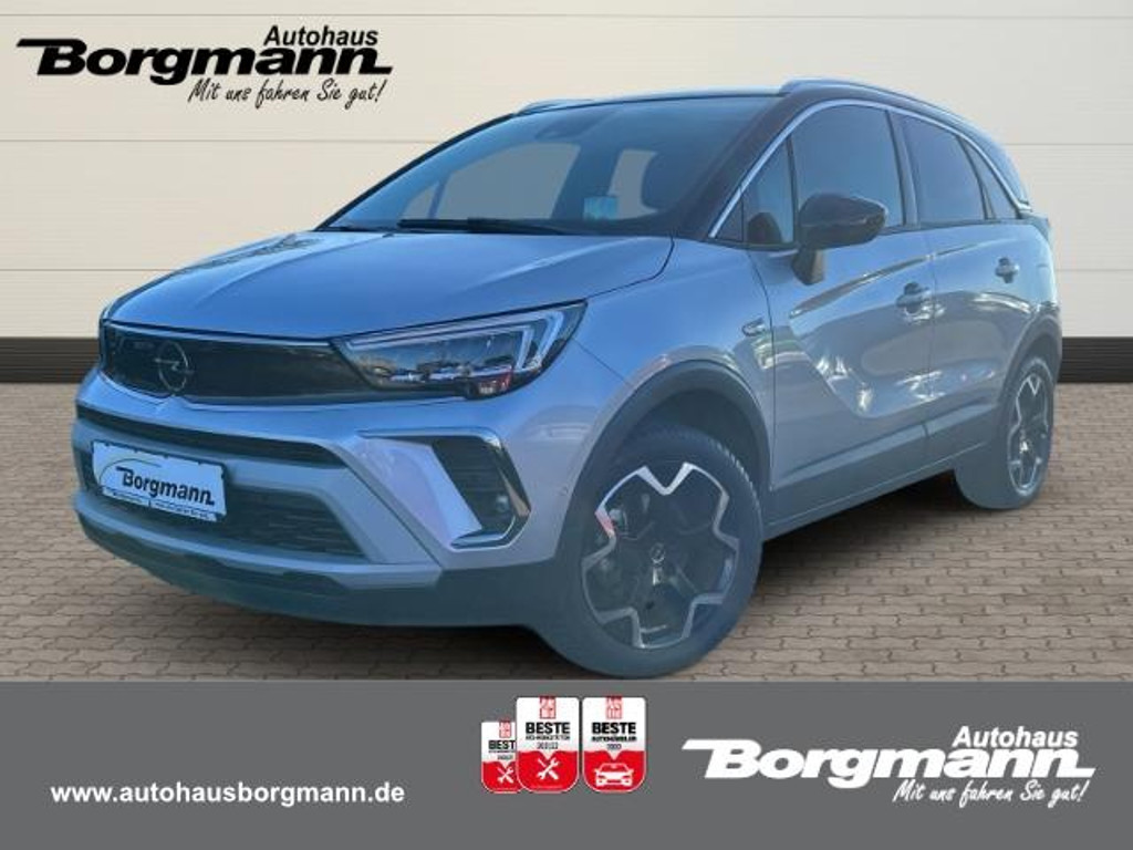 Opel Crossland X Ultimate