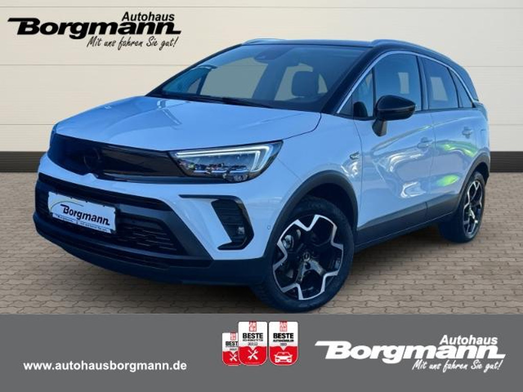 Opel Crossland X Ultimate