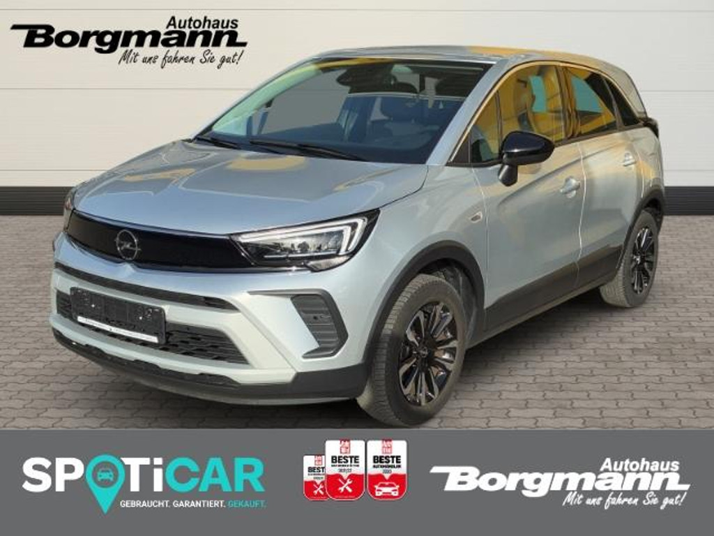 Opel Crossland X Elegance Turbo