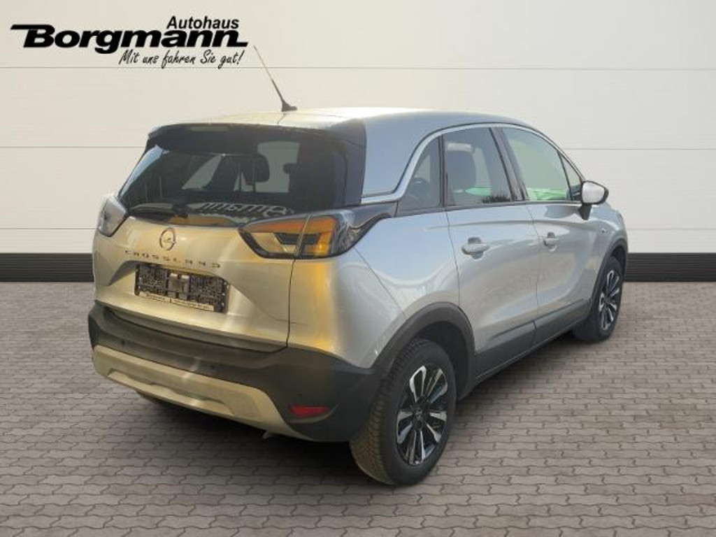 Opel Crossland X