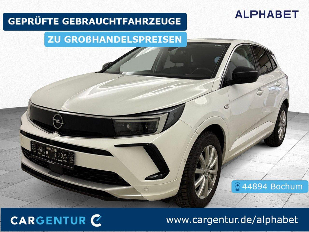 Opel Grandland X Elegance