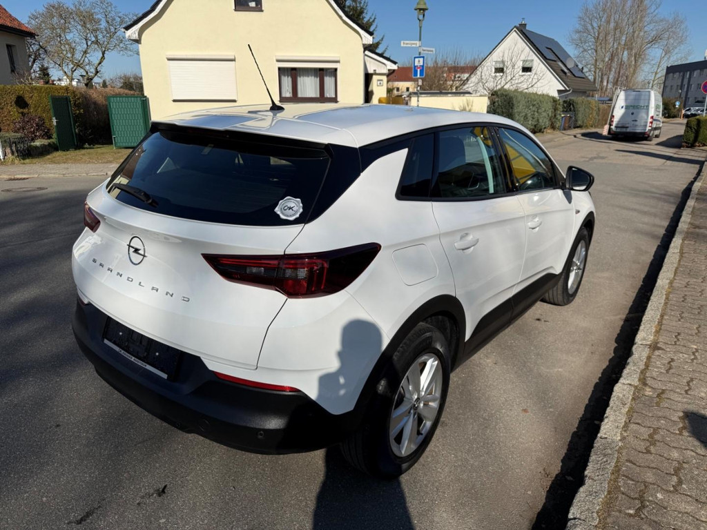 Opel Grandland X