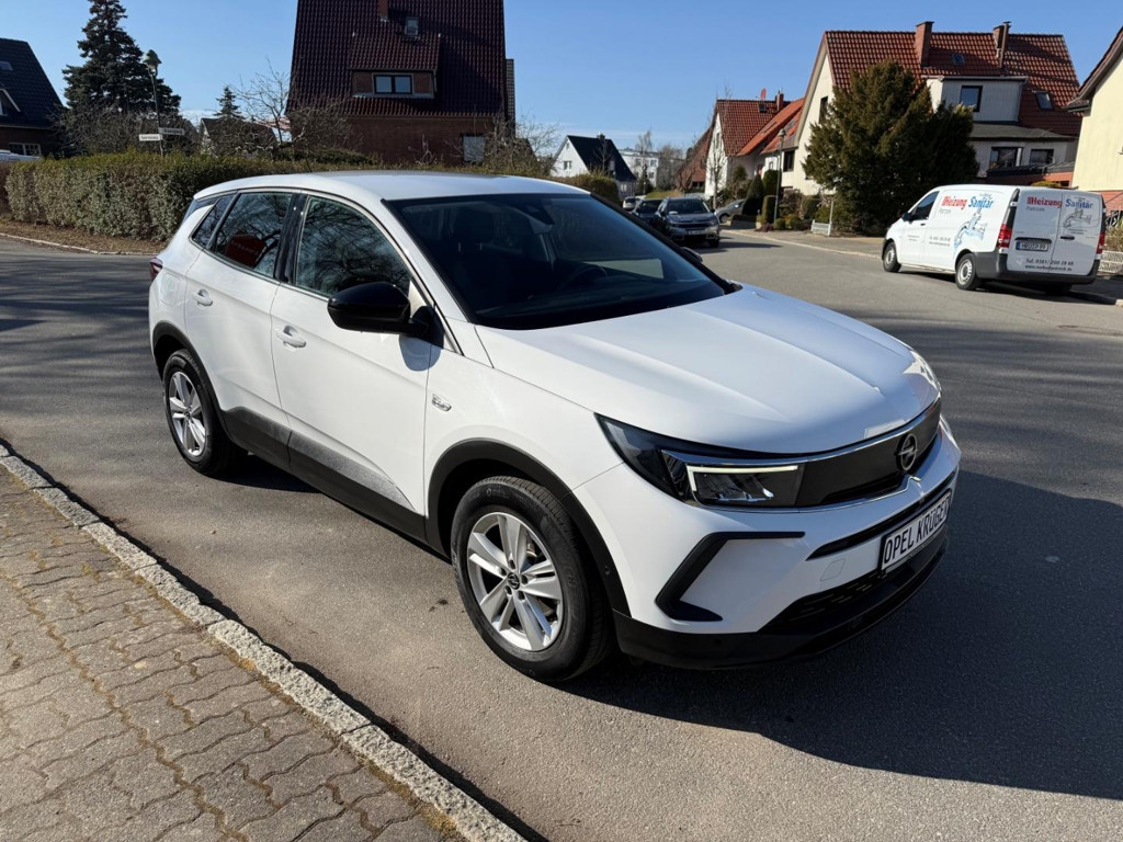 Opel Grandland X