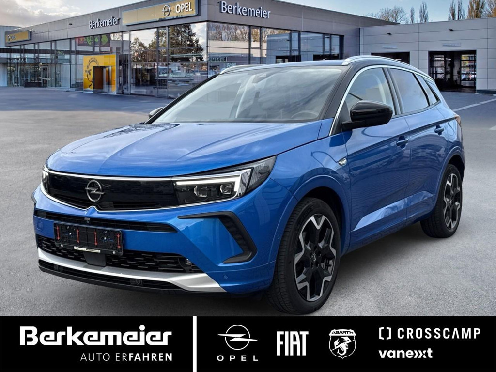 Opel Grandland X Ultimate 1.2 Turbo Turbo