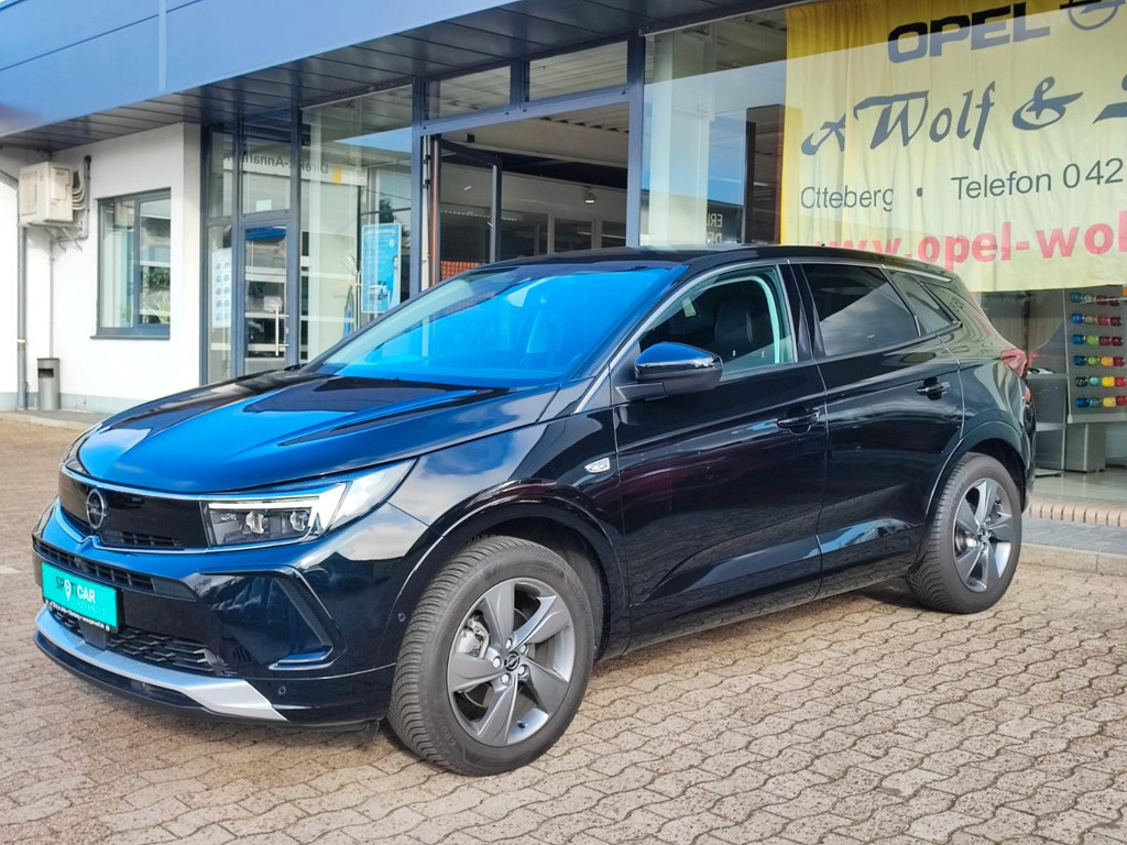 Opel Grandland X Ultimate