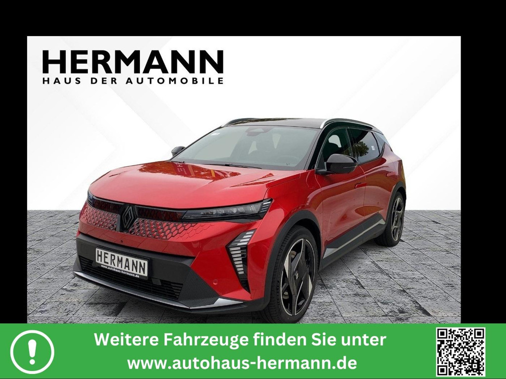 Renault Scenic E-Tech Iconic