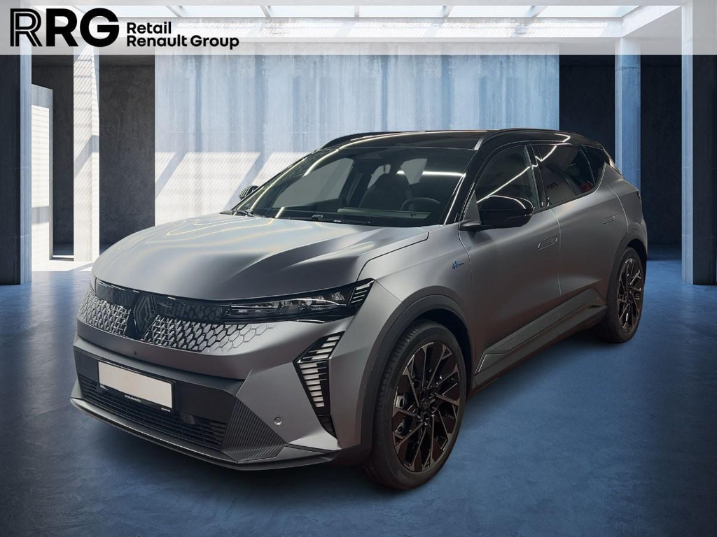 Renault Scenic E-Tech Esprit Alpine