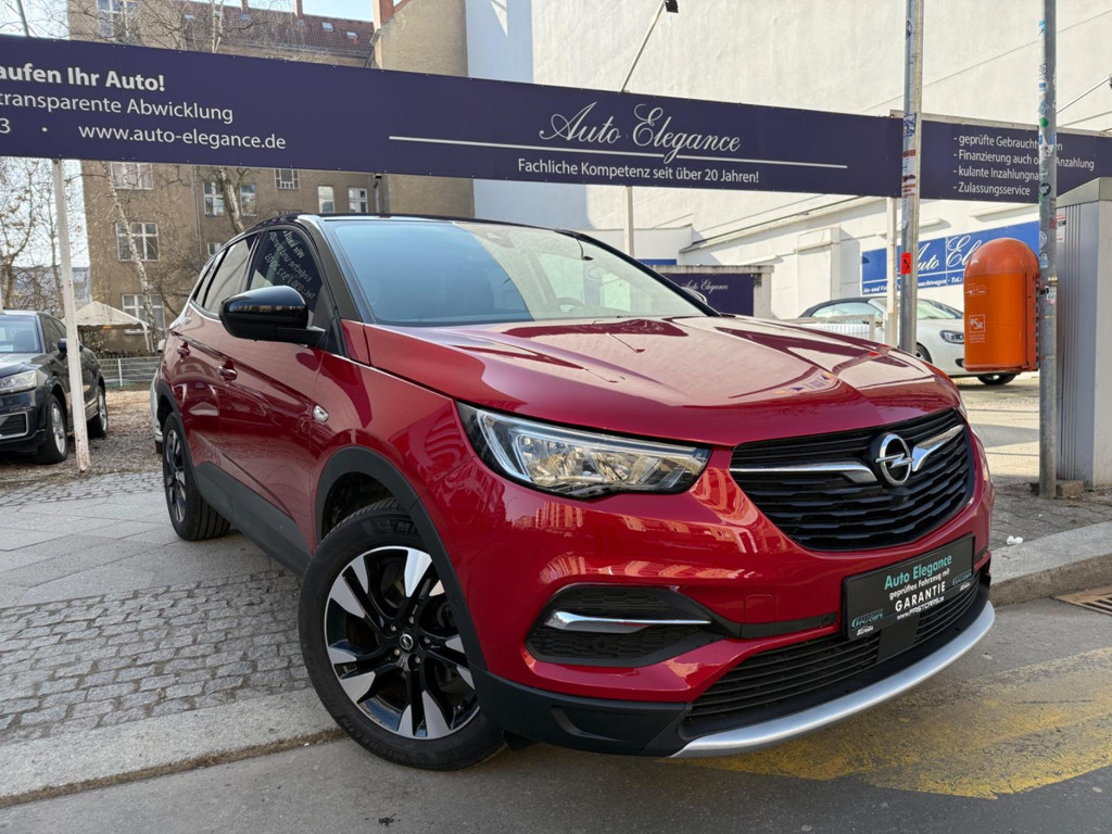 Opel Grandland X Elegance