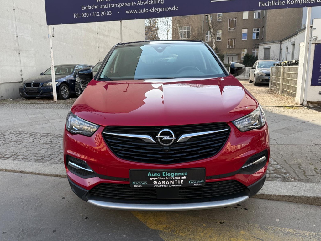 Opel Grandland X