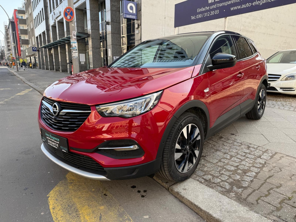 Opel Grandland X