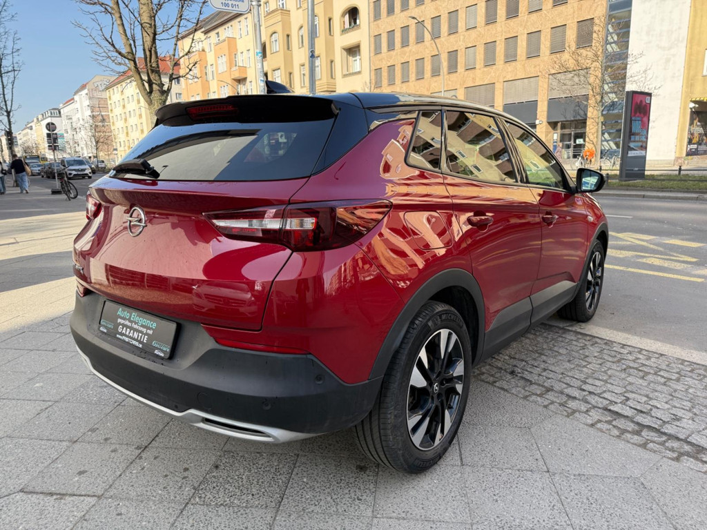Opel Grandland X