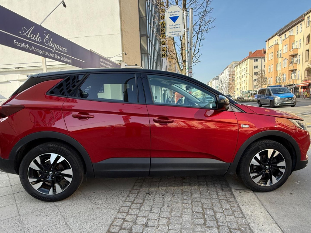 Opel Grandland X