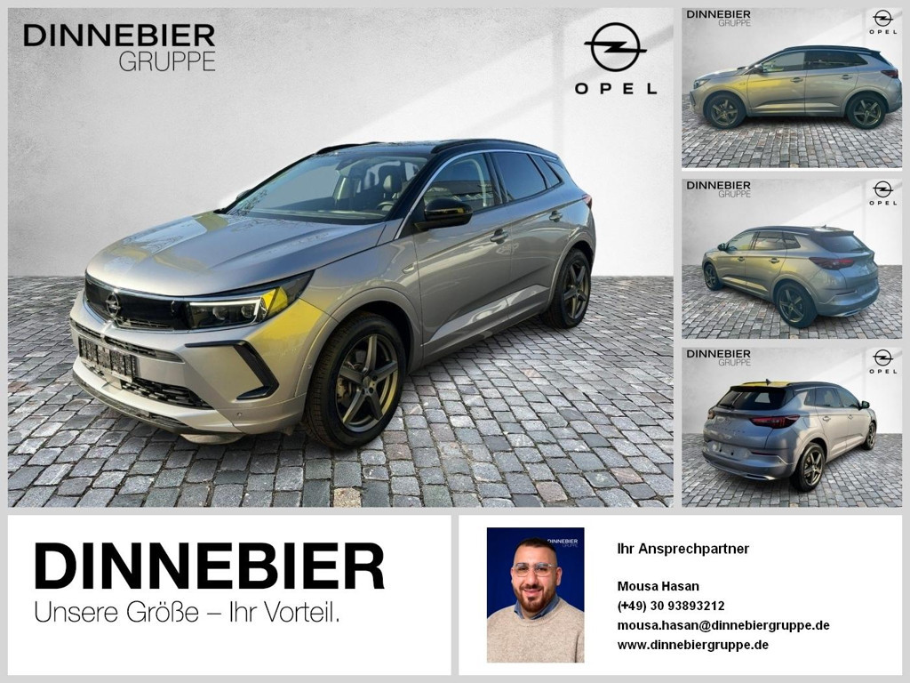 Opel Grandland X Elegance