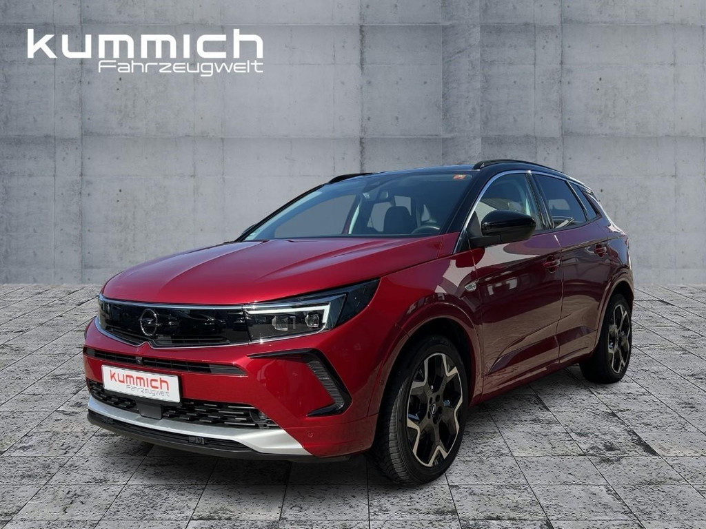 Opel Grandland X Ultimate 1.2 Turbo Elegance