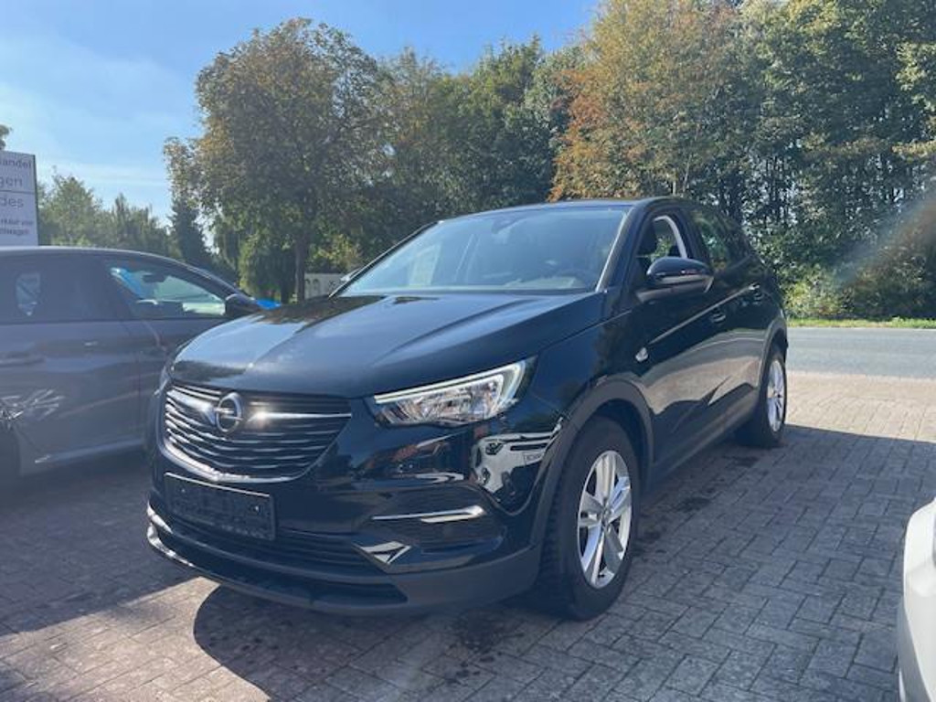 Opel Grandland X Grandland (X) *NAVI*PDC*TEMPOM*ALU*KLIMA*