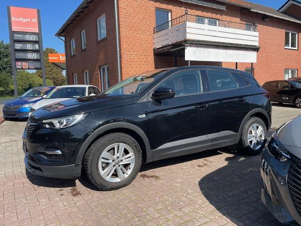 Opel Grandland X