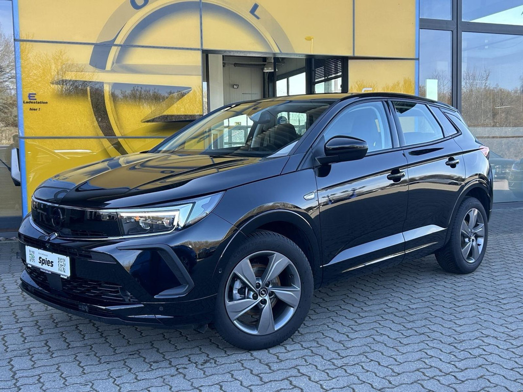 Opel Grandland X Grand Sport GS-Line