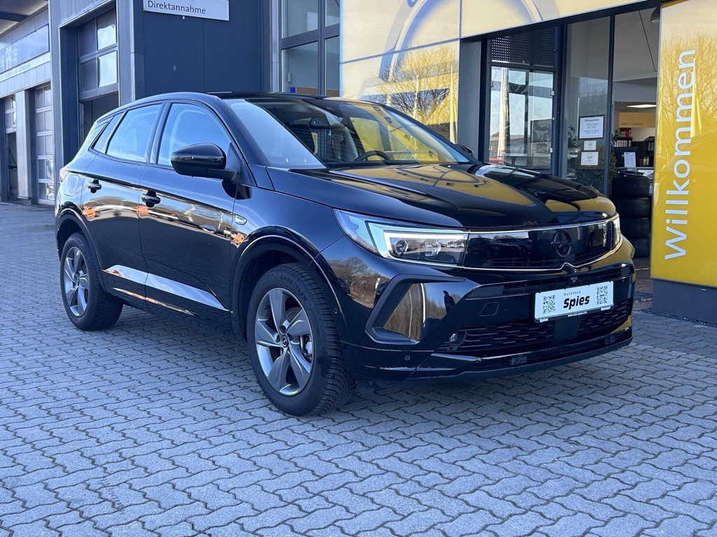 Opel Grandland X