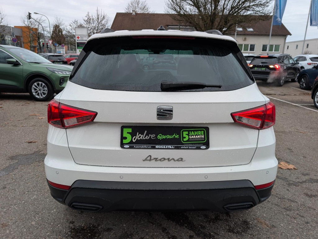 Seat Arona