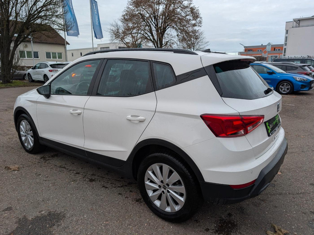 Seat Arona