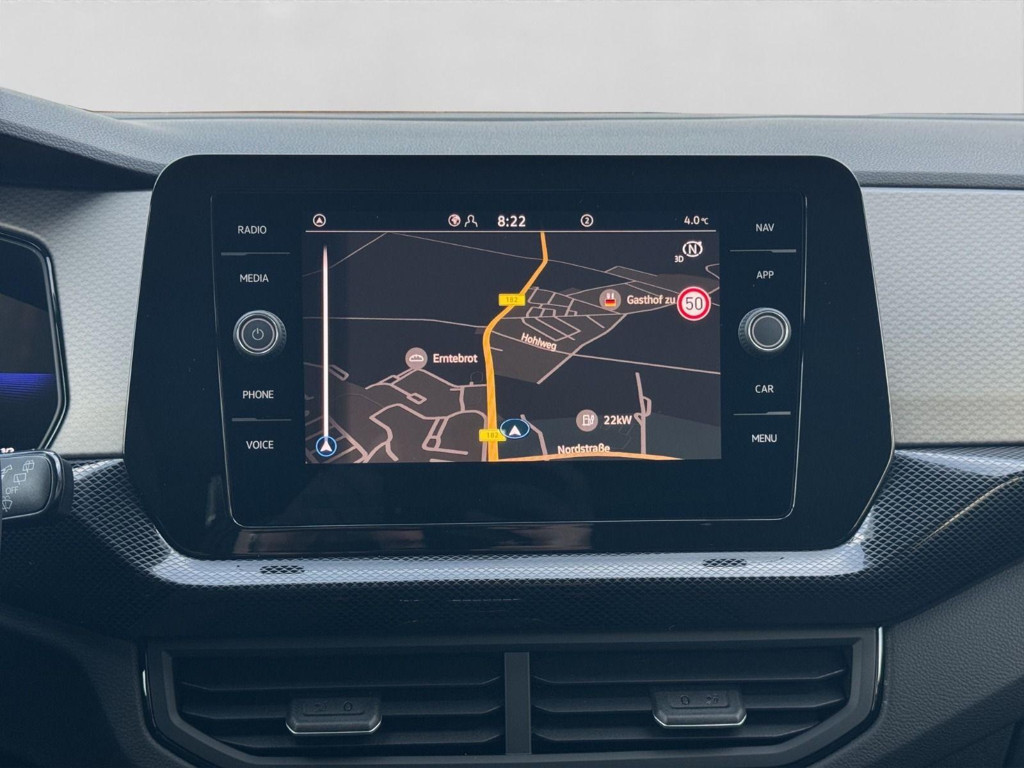 Volkswagen T-Cross Life 1.0 TSI