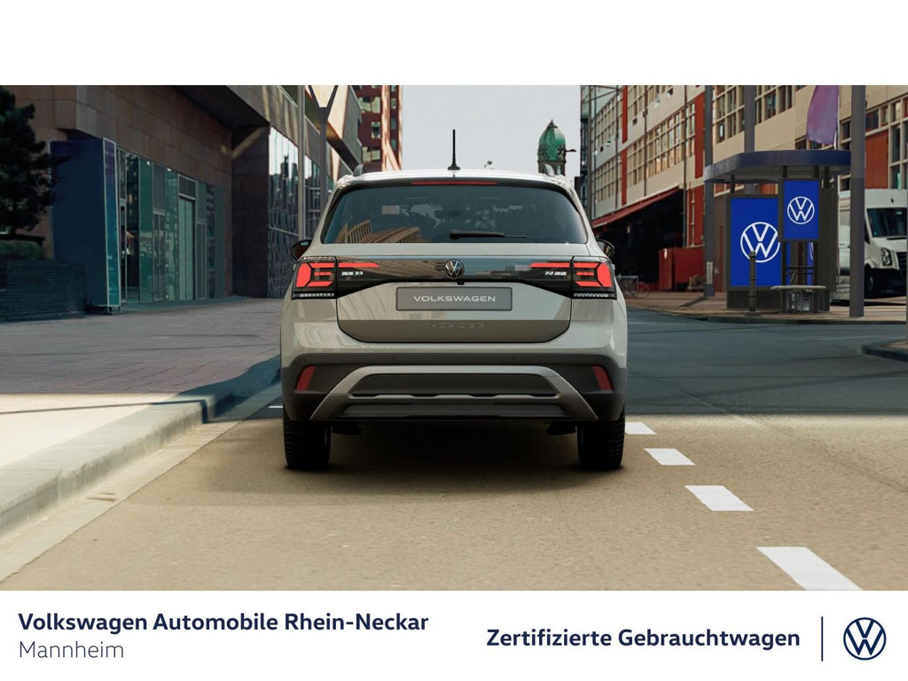 Volkswagen T-Cross