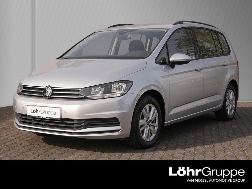 Volkswagen Touran 2.0 TDI