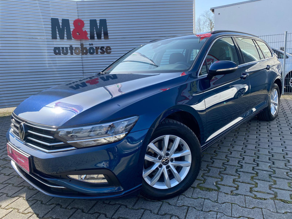 Volkswagen Passat Business Variant