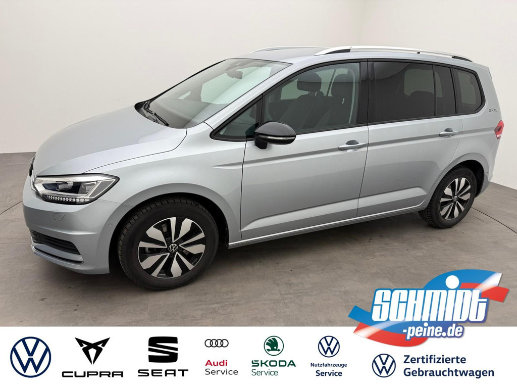Volkswagen Touran Comfortline DSG 2.0 TDI 7-zitter