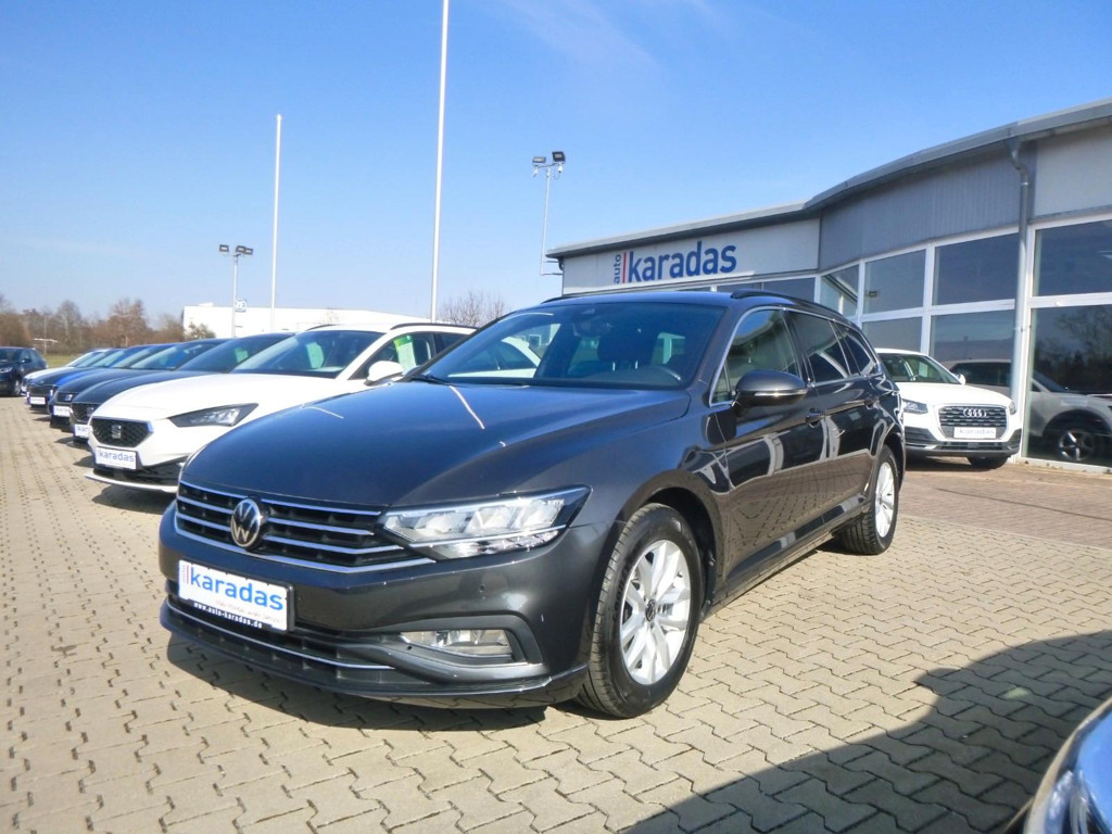 Volkswagen Passat Variant 2.0 TDI