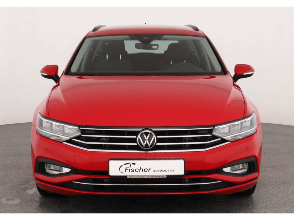 Volkswagen Passat Business Variant 2.0 TDI