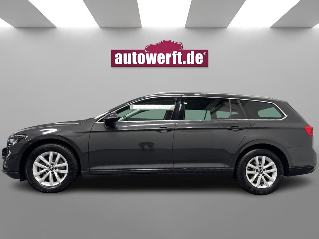 Volkswagen Passat Business DSG Variant 2.0 TDI