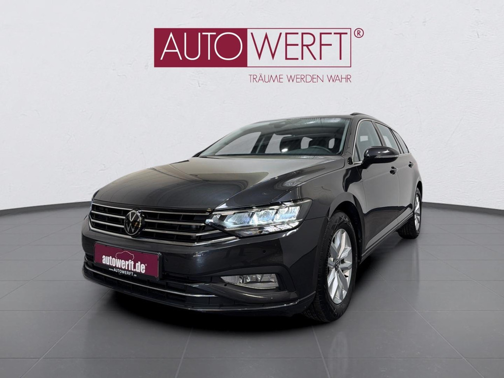 Volkswagen Passat Business DSG Variant 2.0 TDI