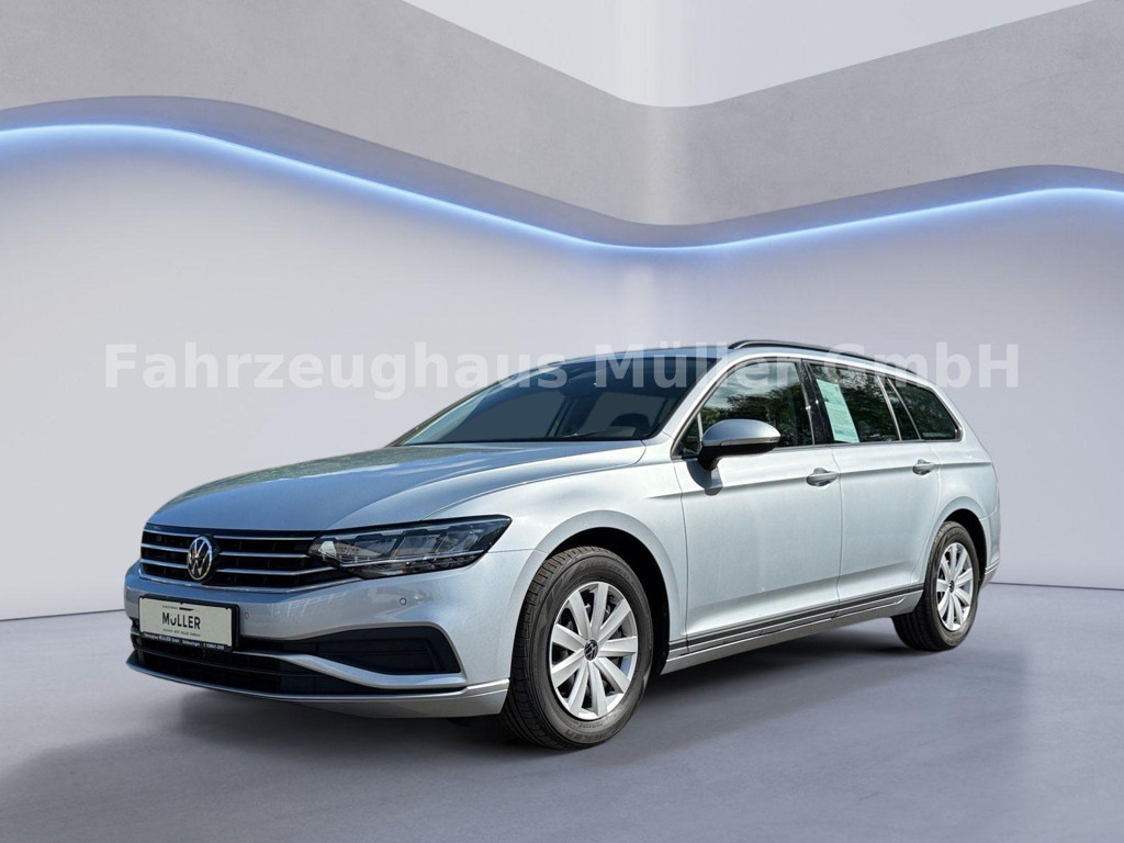 Volkswagen Passat DSG Variant 2.0 TDI