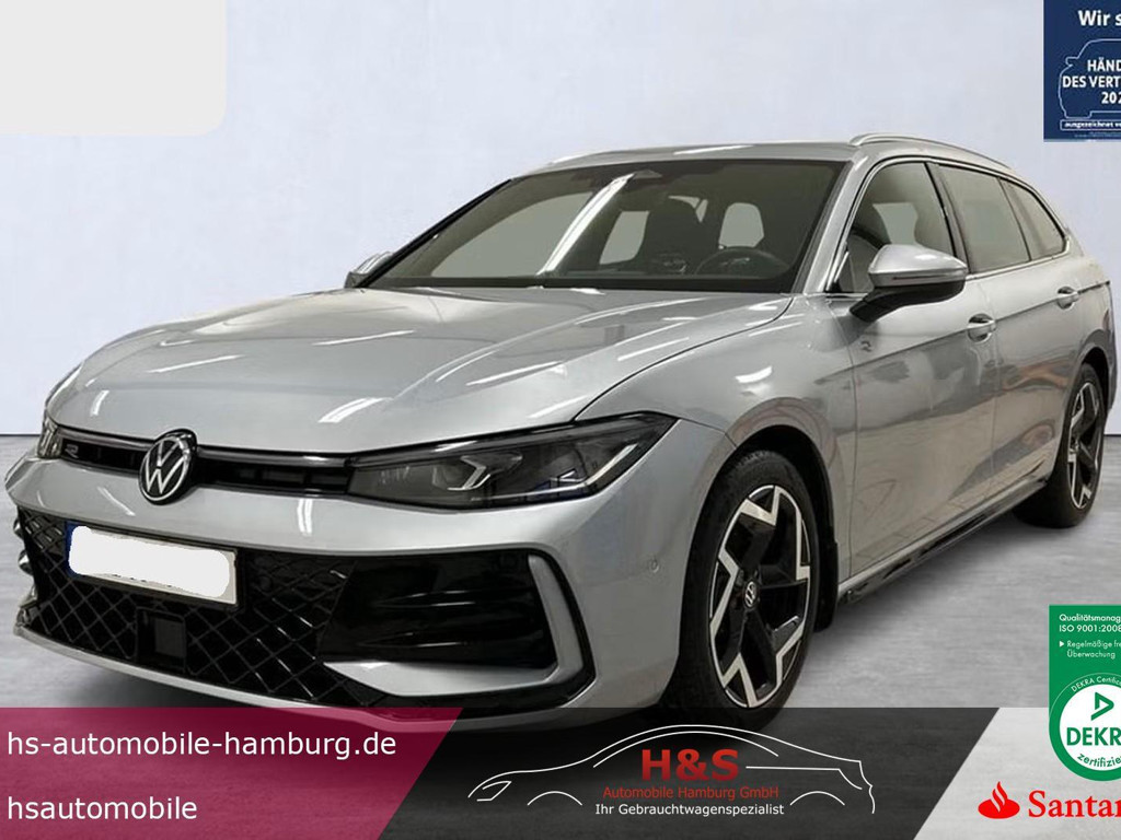 Volkswagen Passat 4Motion Variant R-Line 2.0 TDI