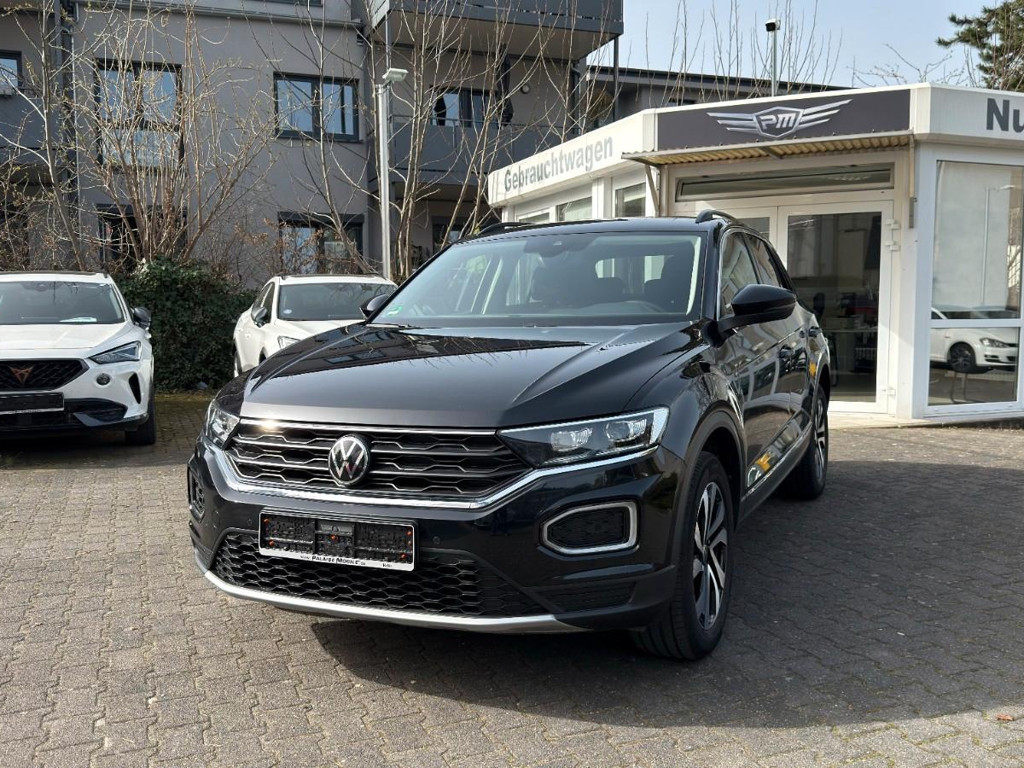 Volkswagen T-Roc Active *PDC*CAM*NAVI*APP*XENON*