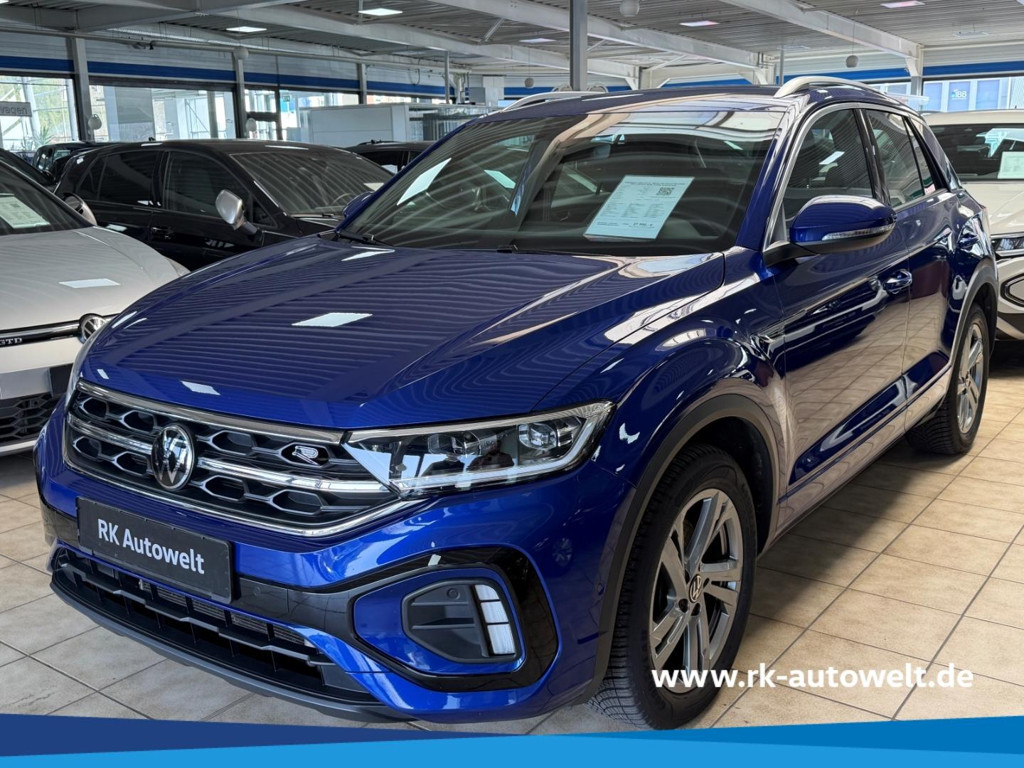 Volkswagen T-Roc 4Motion R-Line
